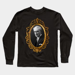 Maurice Ravel Long Sleeve T-Shirt